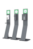 Desinfektionssteher PREMIUM, mit SENSOR Entnahme
