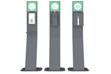 Desinfektionssteher PREMIUM, mit SENSOR Entnahme