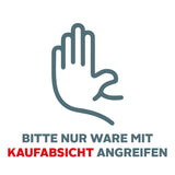 Quadratischer Miniscreen für Info- und Werbezwecke