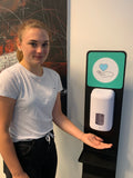 Desinfektionssteher PREMIUM, mit SENSOR Entnahme
