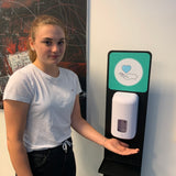 Desinfektionssteher PREMIUM, mit SENSOR Entnahme