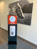Desinfektionssteher PREMIUM, mit SENSOR Entnahme