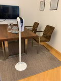 Desinfektionssteher SLIM, mit SENSOR